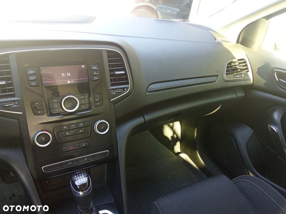 Renault Megane 1.5 dCi Zen - 4