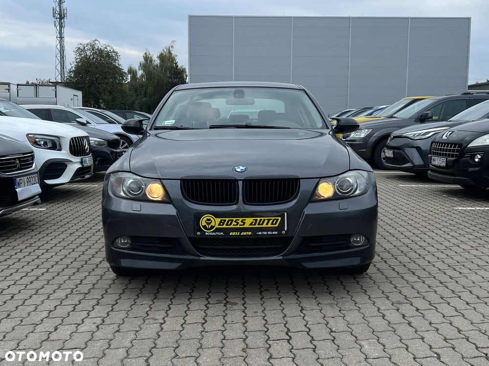 BMW 320I 2006 photo 3
