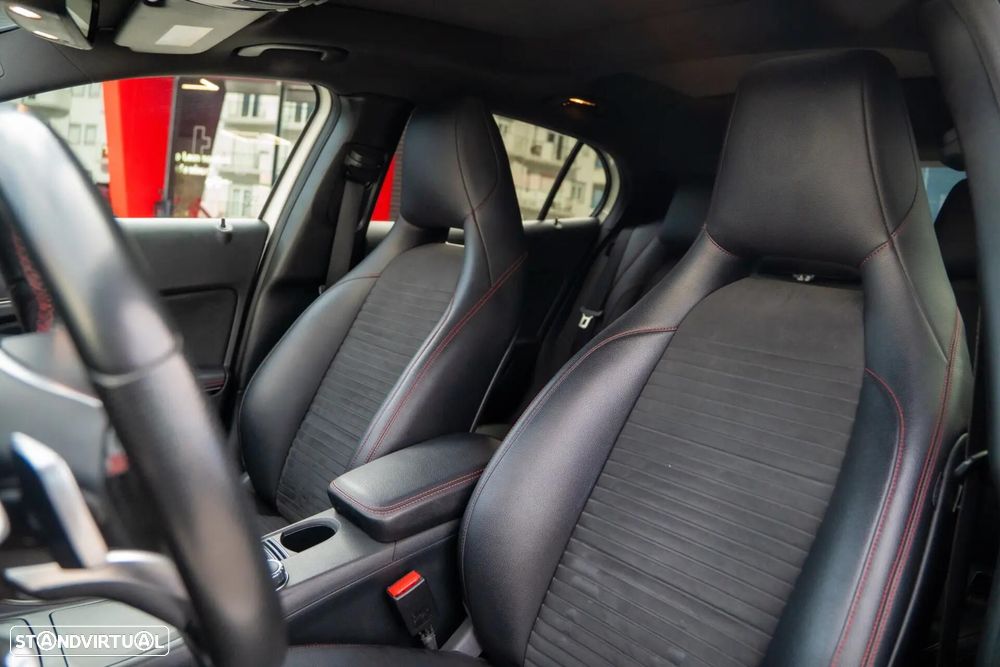 Mercedes-Benz GLA 180 (CDI) d 7G-DCT AMG Line - 22