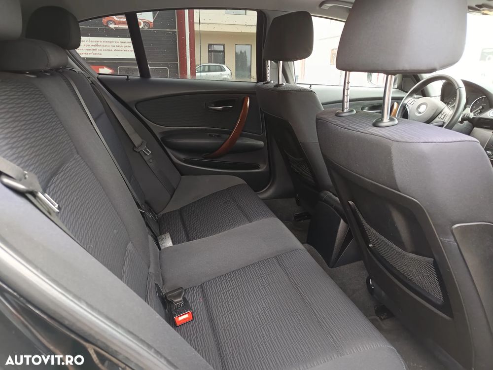 BMW Seria 1 118i - 4