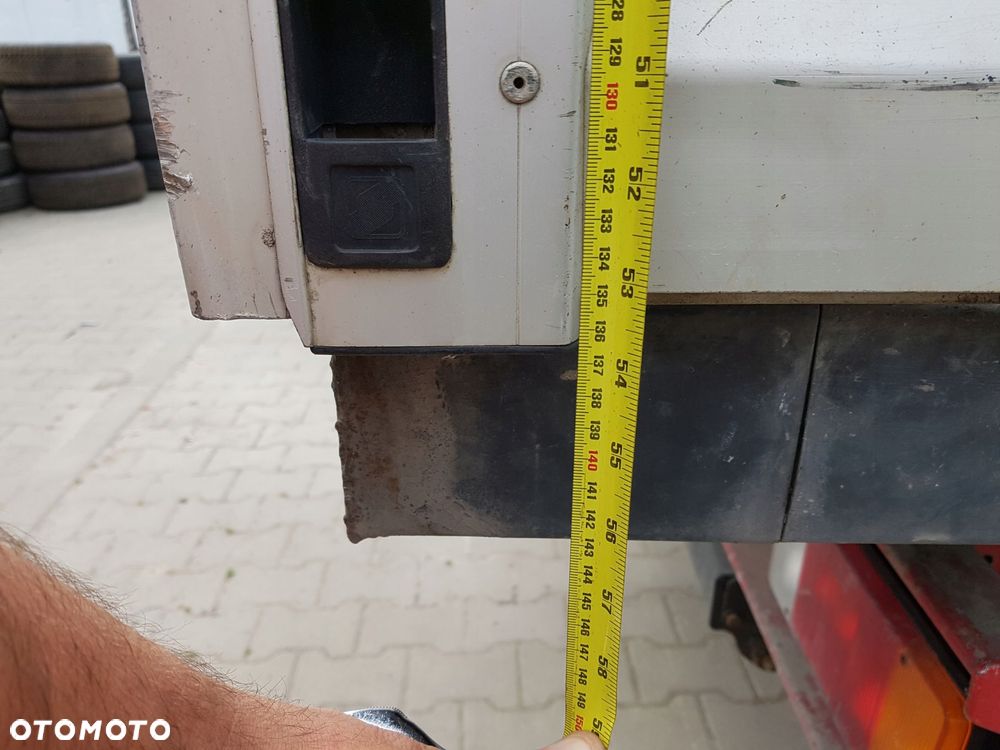 JUMPER 06-14r DOKA DUCATO DUBLEKABINA PAKA BURTY - 10