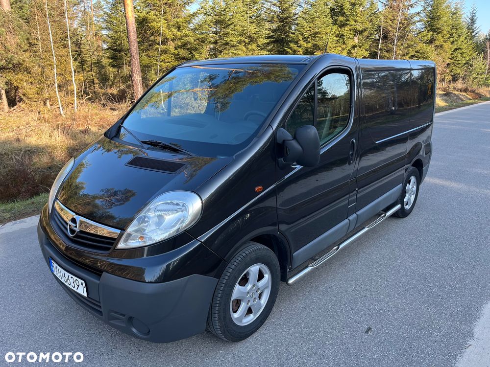 Opel VIVARO - 17