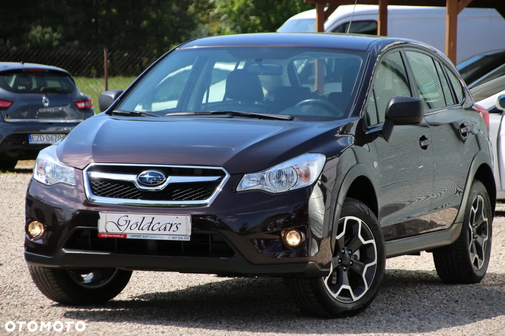Subaru XV 1.6i Active CVT - 8