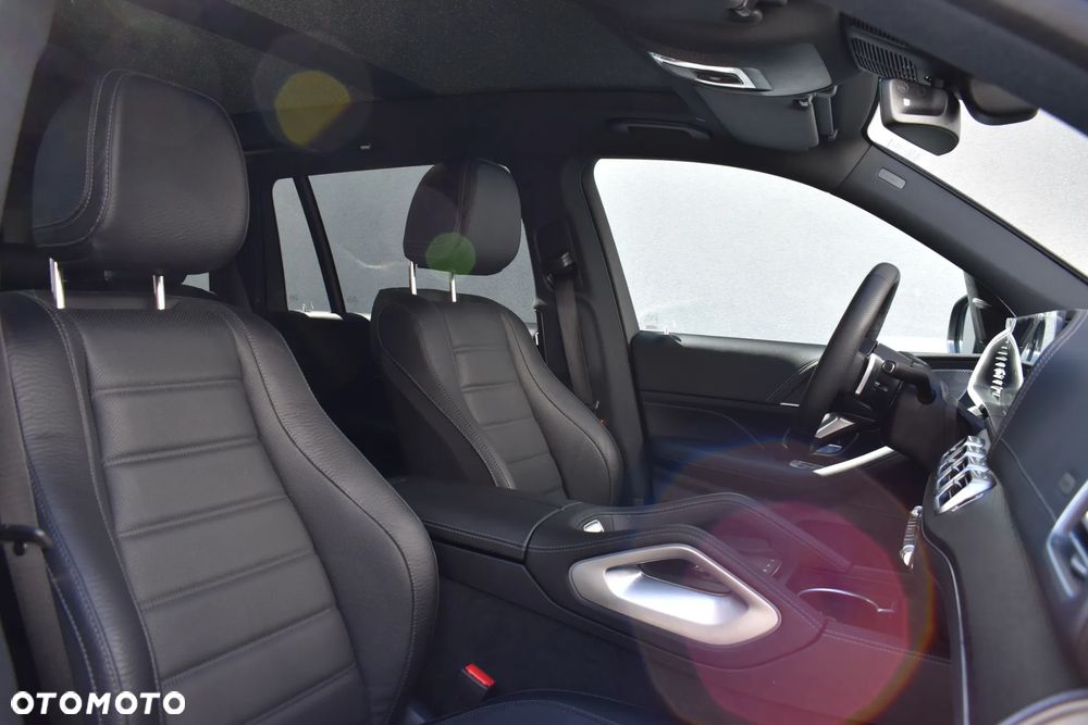 Mercedes-Benz GLS 450 d 4Matic 9G-TRONIC AMG Line Advanced Plus - 19
