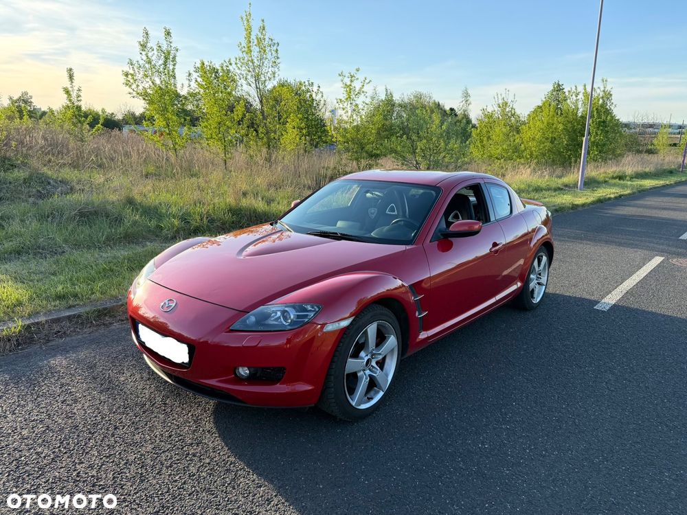 Mazda RX-8 - 2