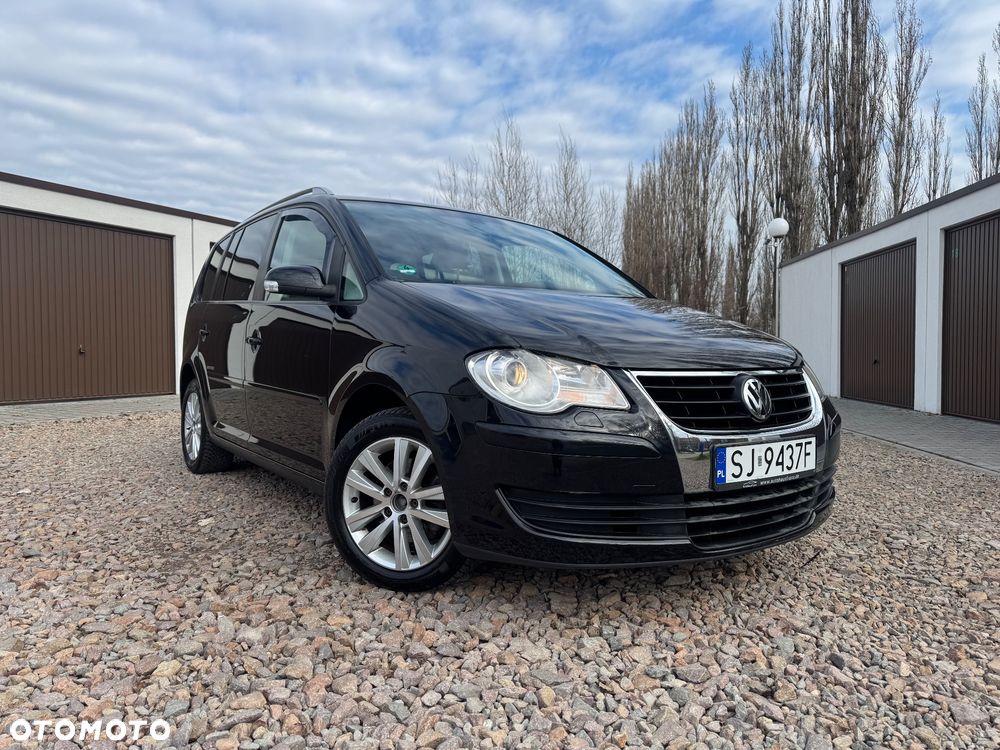 Volkswagen Touran 1.4 TSI United - 2