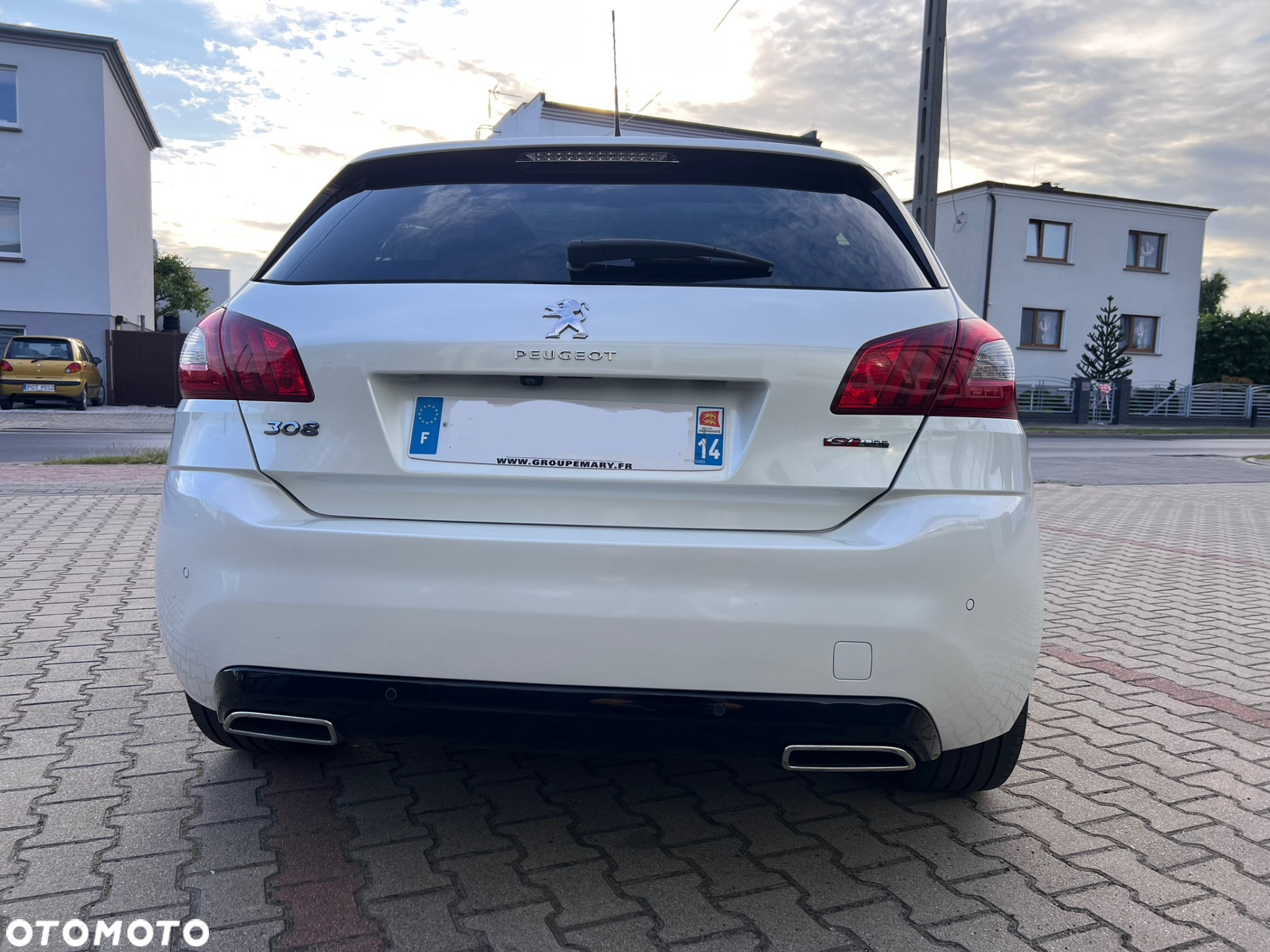 Peugeot 308 PureTech 130 GPF EAT8 Stop & Start GT Pack - 5