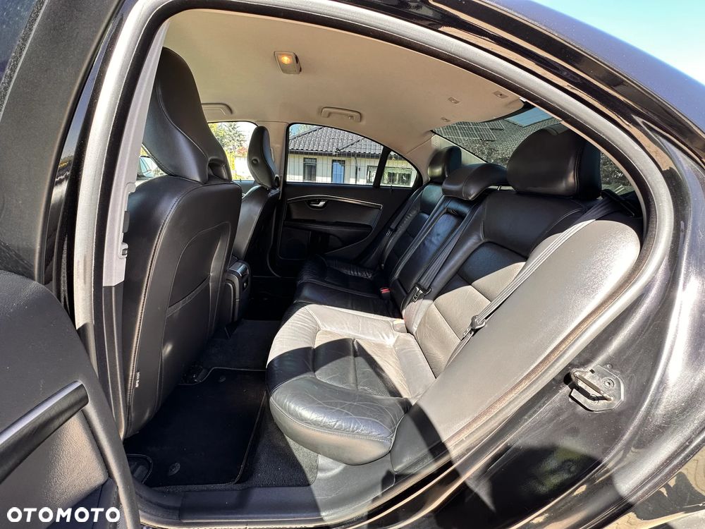 Volvo S80 D4 Geartronic Momentum - 9