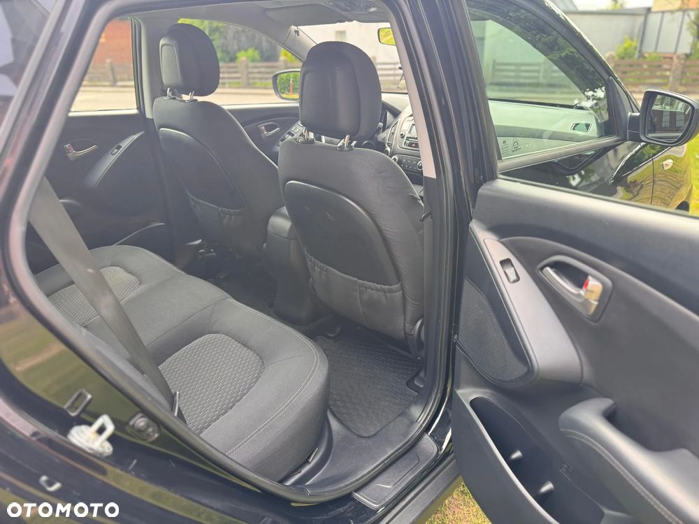 Hyundai ix35 1.6 2WD blue Comfort - 11