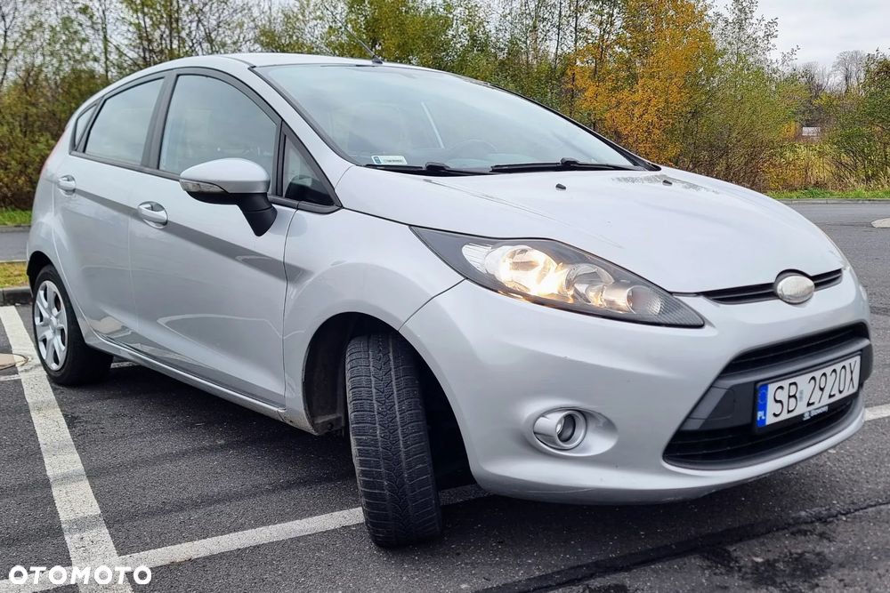 Ford Fiesta 1.4 TDCI - 19