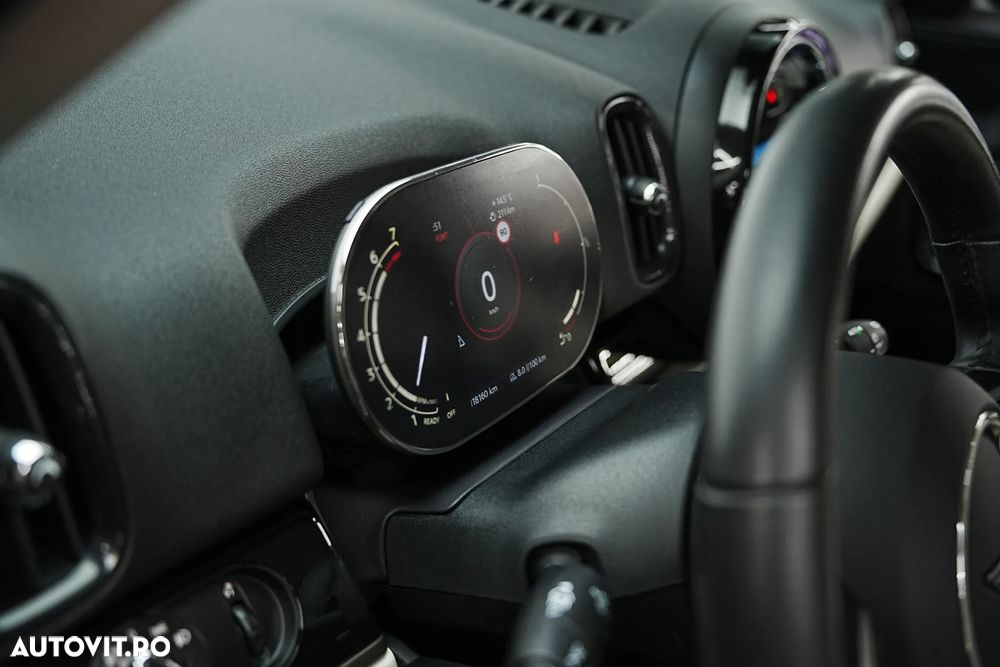 Mini Countryman Cooper Aut. Yours Trim - 34