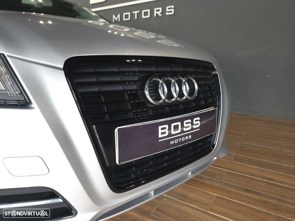 Audi A3 Sportback 1.6 TDI Attraction - 5