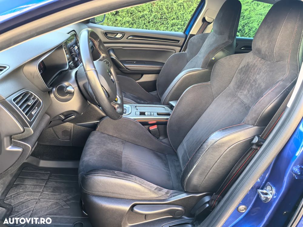 Renault Megane Blue dCi 116 EDC RS Line - 10