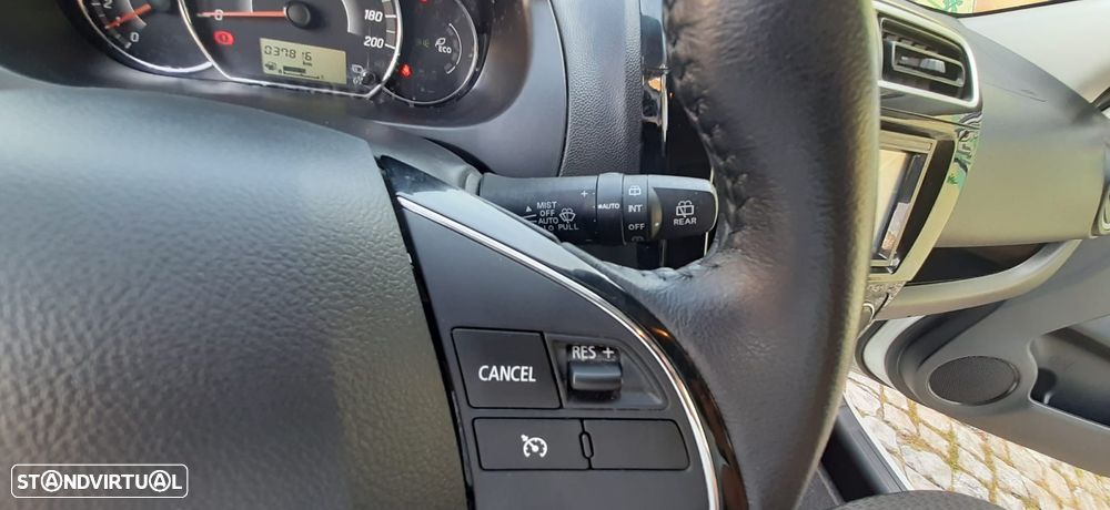 Mitsubishi Space Star 1.2 Intense Connect Edition - 21