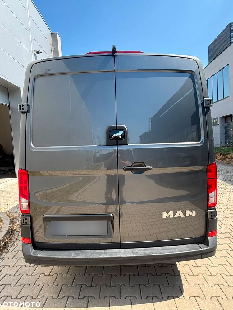 MAN TGE 3.180 - 4