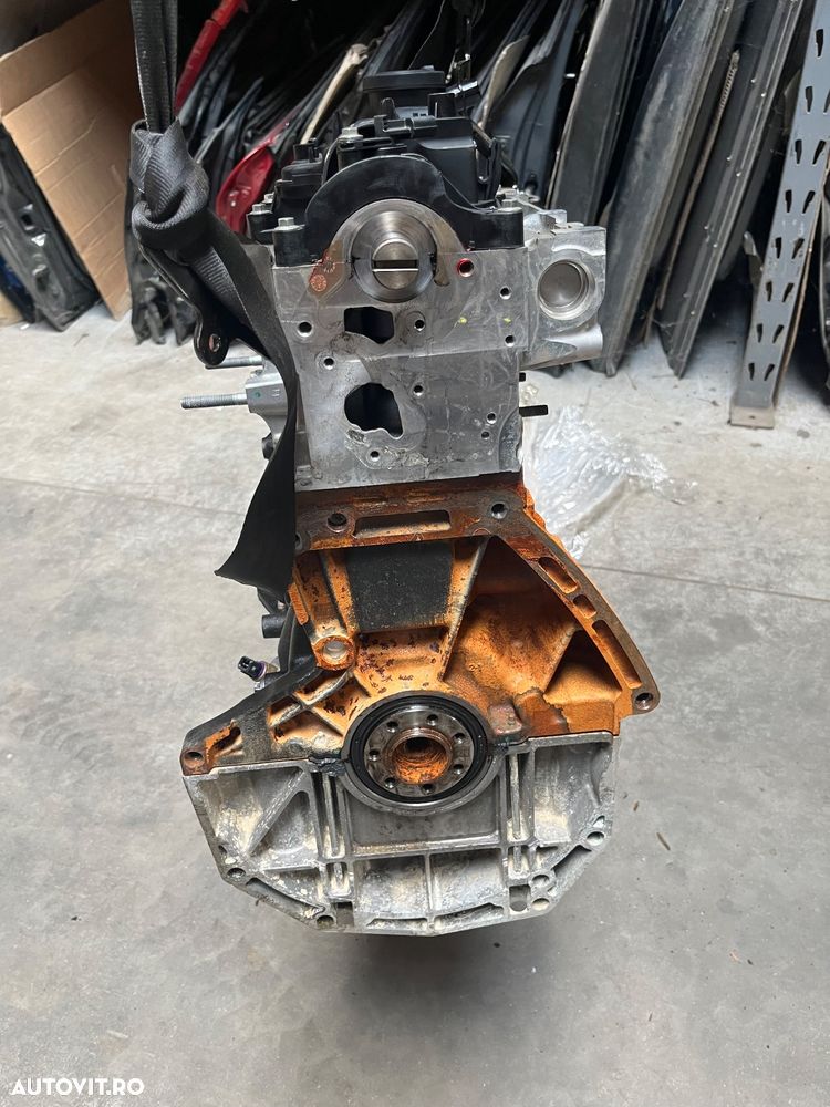 Motor K9KF452 Mercedes 1.5 Cdi w176 w246 w117 - 8