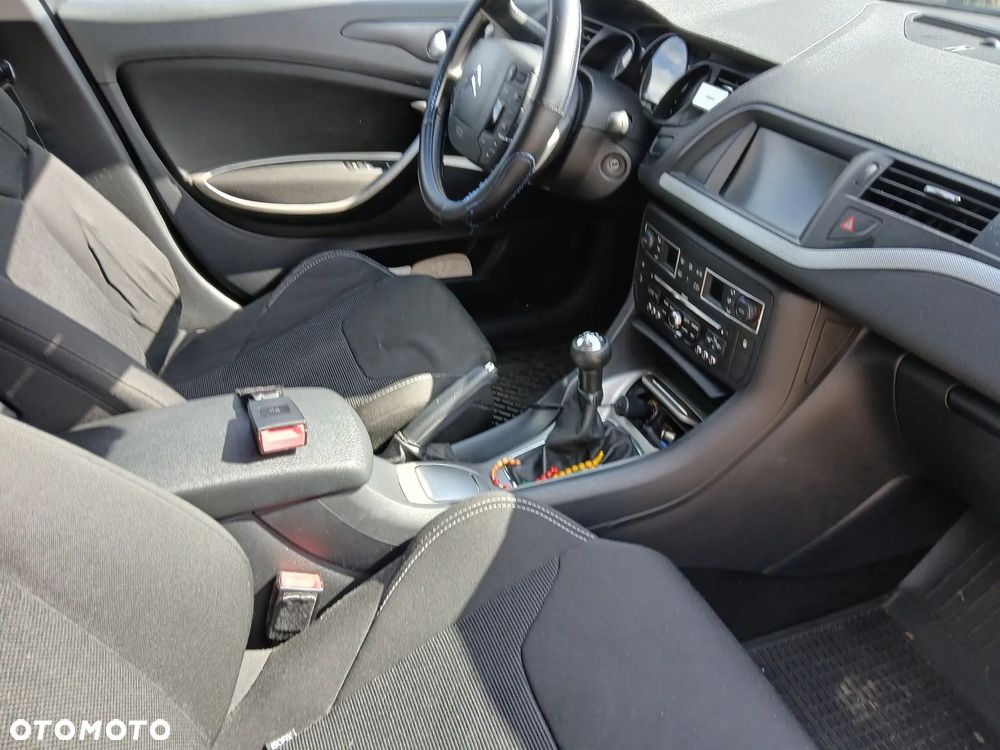 Citroën C5 1.6 HDi Dynamique - 14