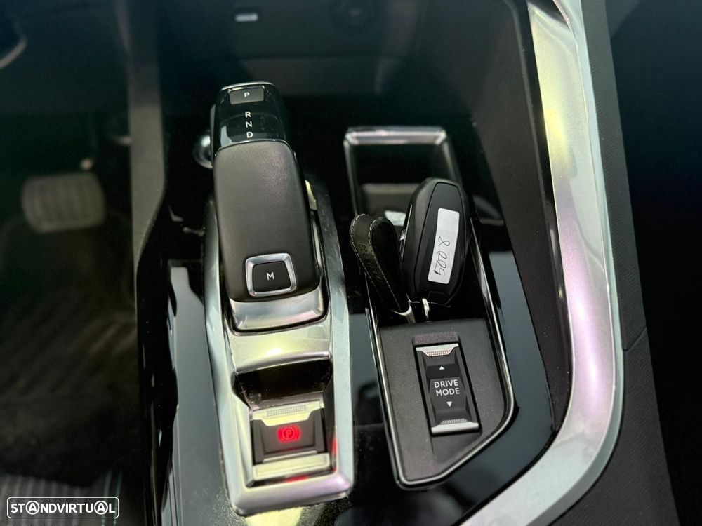 Peugeot 5008 1.5 BlueHDi Allure EAT8 - 12