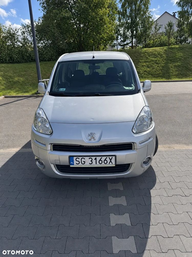 Peugeot Partner 1.6 HDi Active - 3