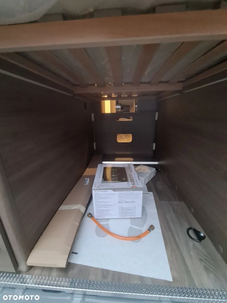 Carado NOWY 4x4 170KM CV590 FV23% MAX doposażony kamper van kampervan - 22