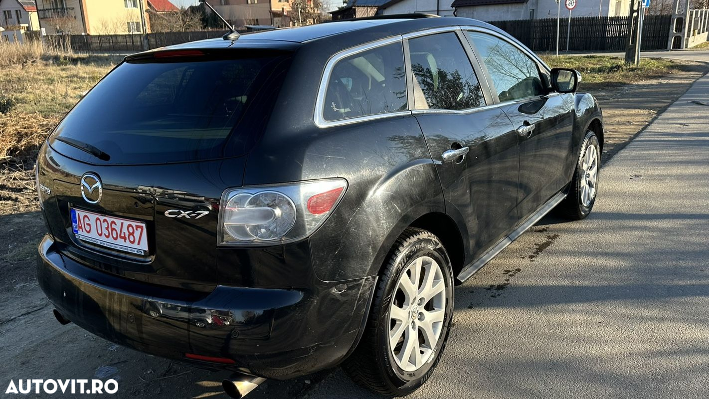 Mazda CX-7 2.3 MZR Exclusive-Line - 21