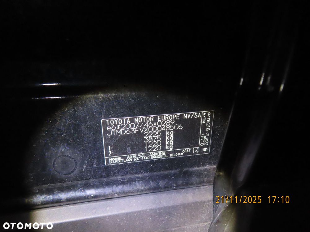 Toyota RAV4 2.5 Hybrid Executive 4x4 - 35