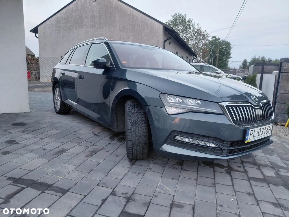Skoda Superb 1.6 TDI Style DSG - 3