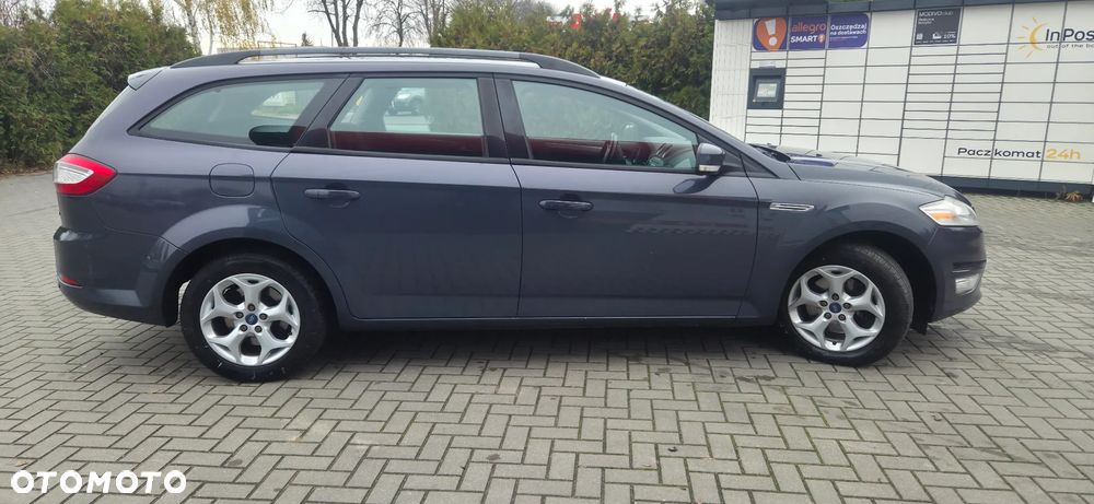 Ford Mondeo 2.0 TDCi Ghia - 17