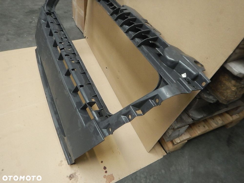 zderzak kratka atrapa fiat ducato boxer jumper 06-14 - 8
