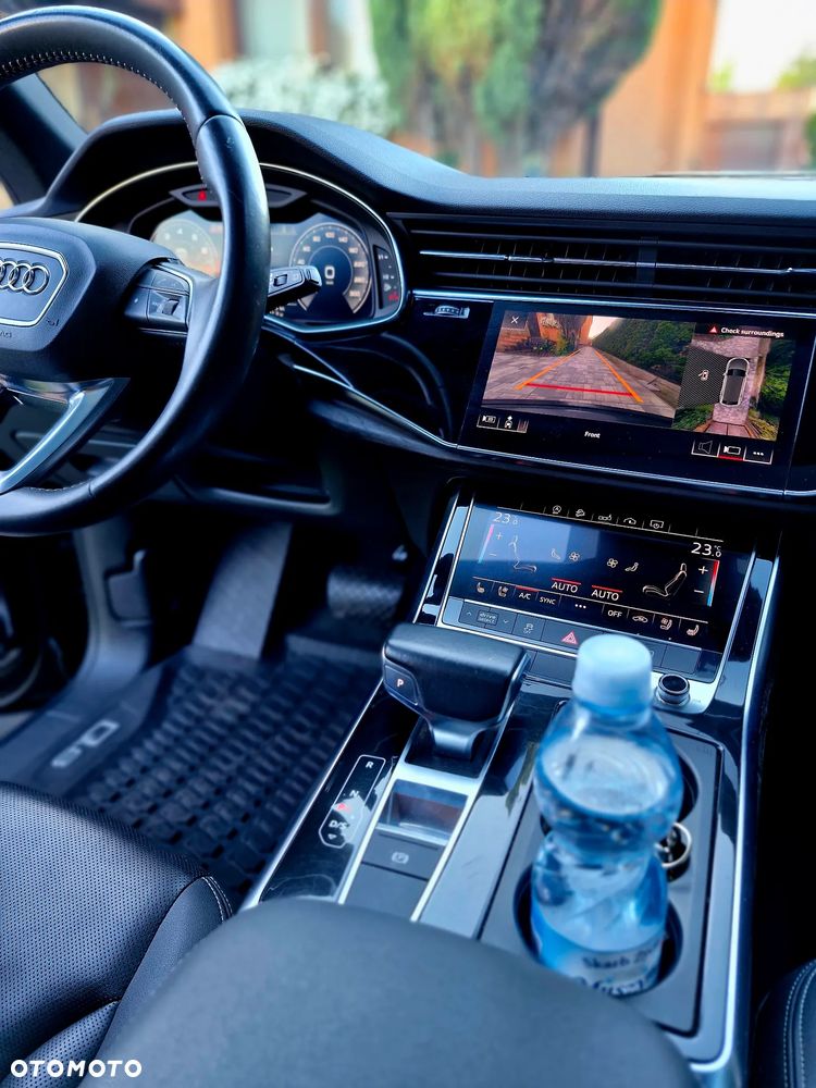 Audi Q8 55 TFSI mHEV Quattro Tiptronic - 27