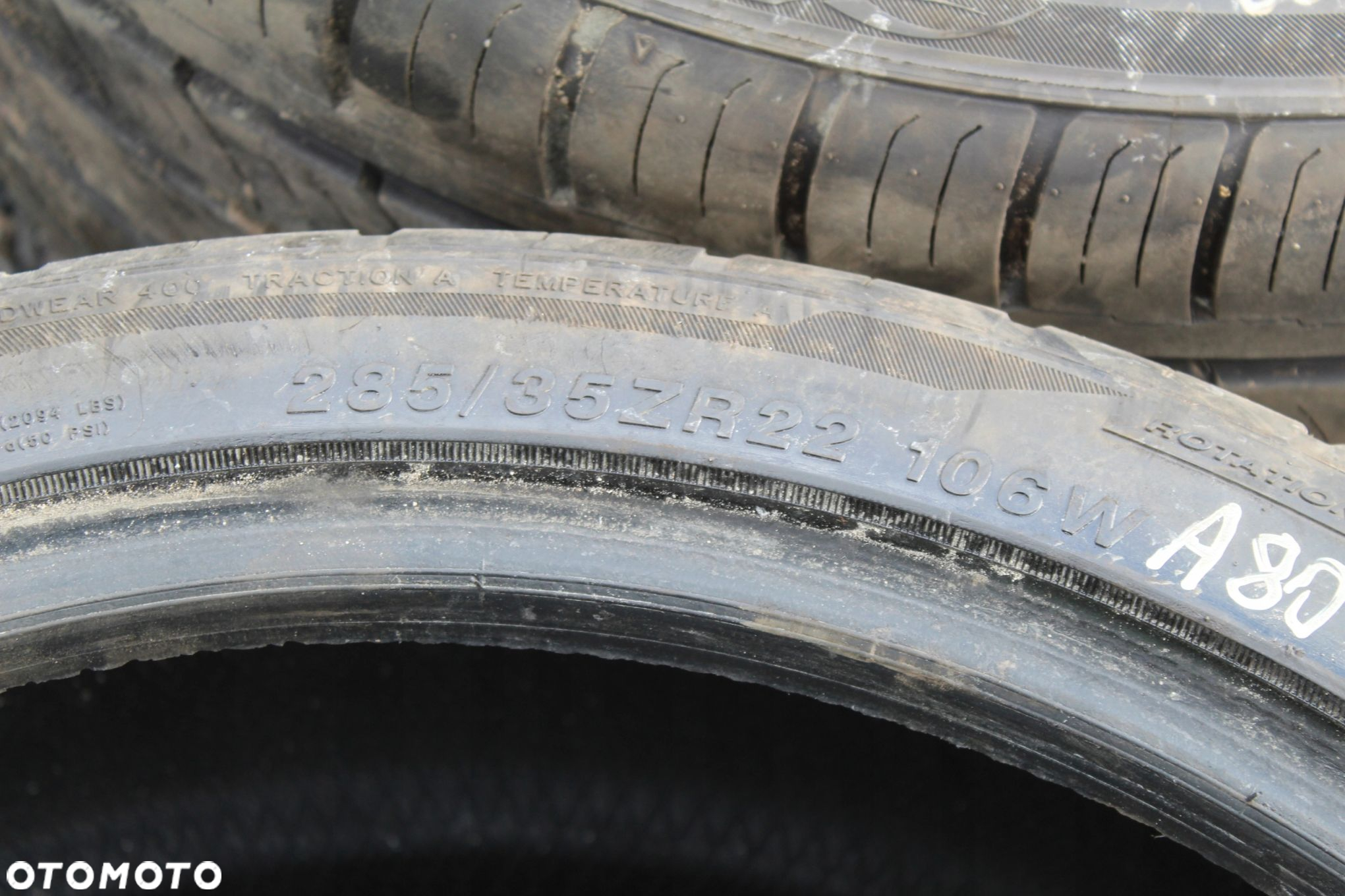 OPONY 285/35ZR22 GRENLANDER 19R - 9
