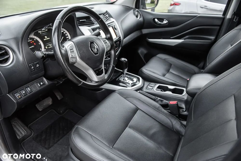 Renault Alaskan Double Cab 4x4 EXPERIENCE - 17