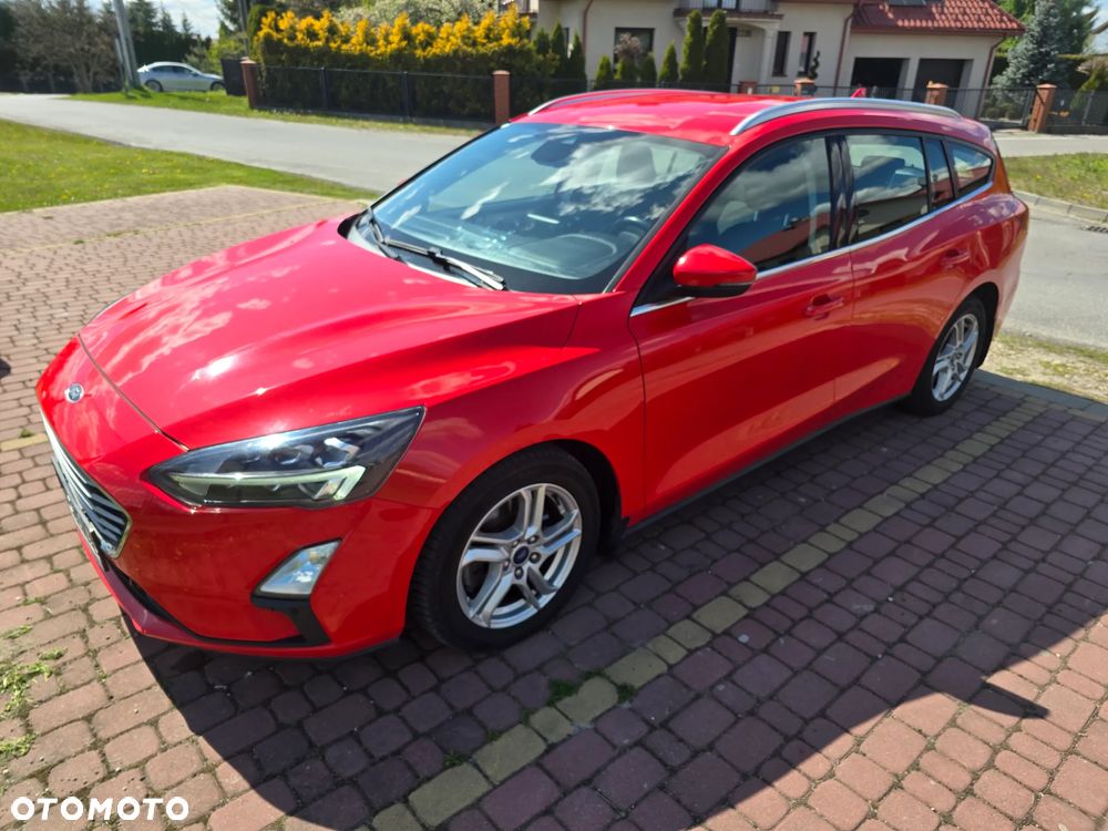 Ford Focus - 1