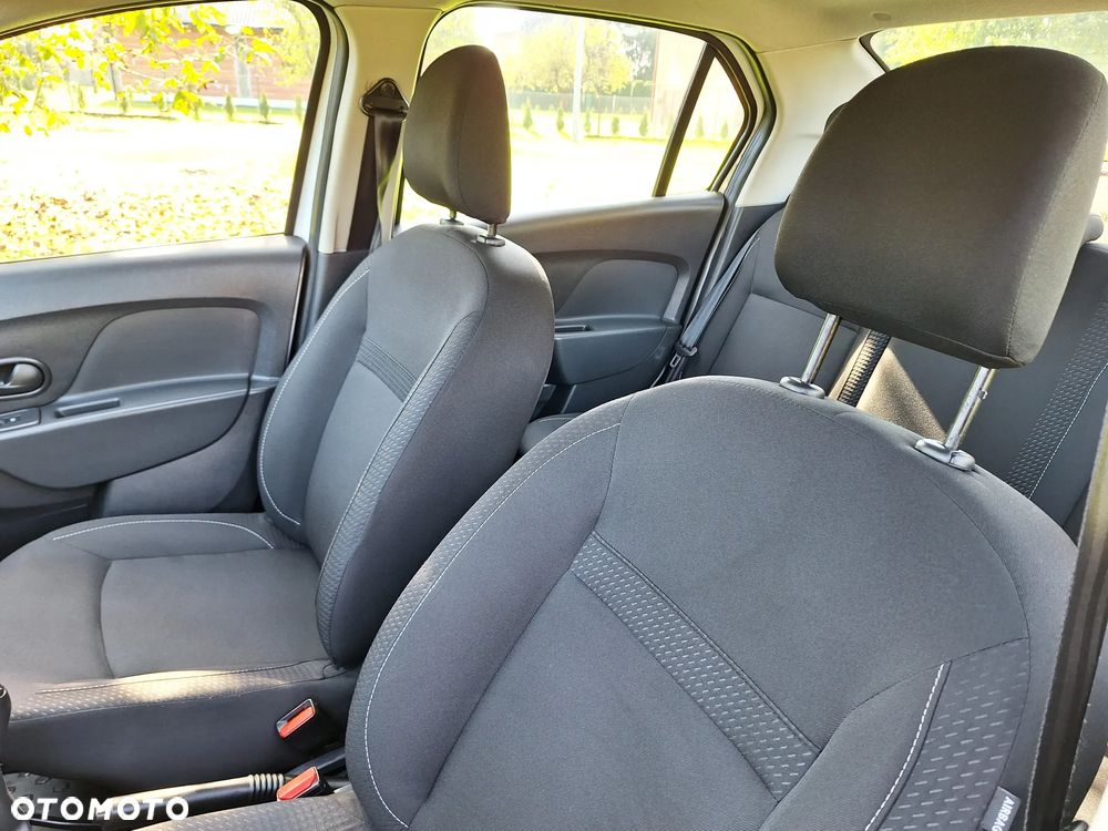 Dacia Logan MCV 1.0 SCe Open - 9