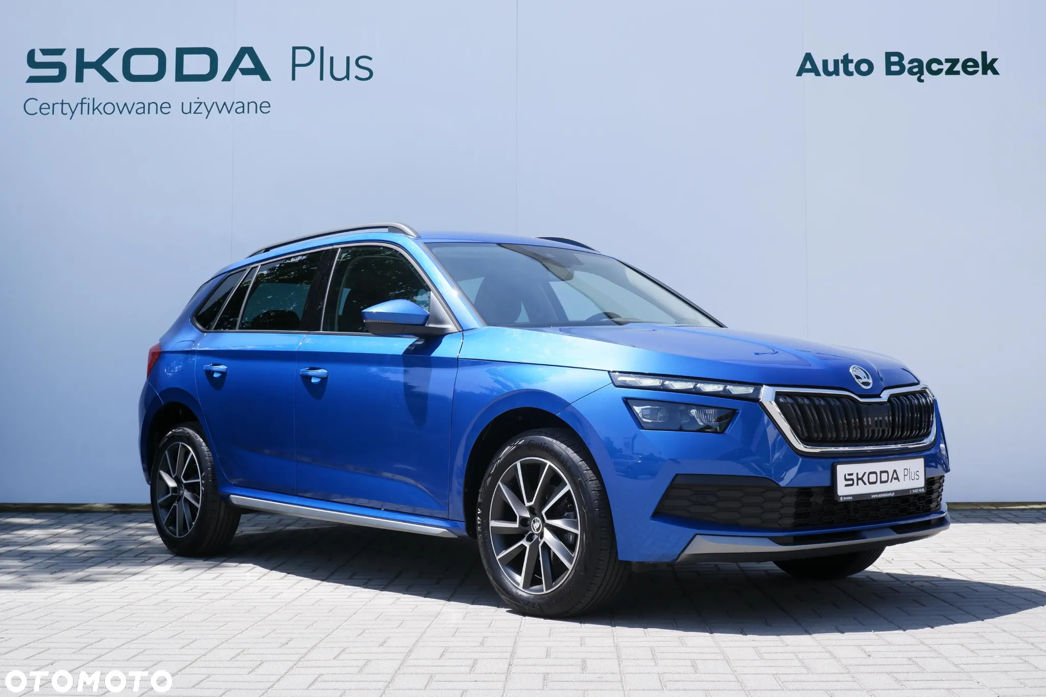 Skoda Kamiq 1.0 TSI Style - 3