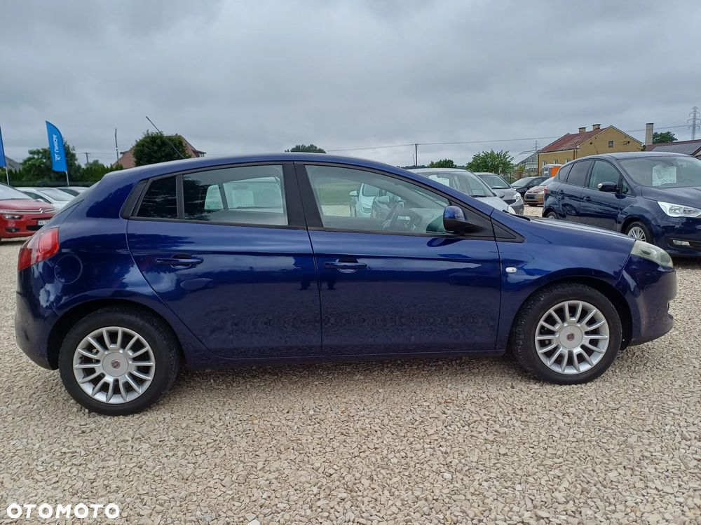 Fiat Bravo 1.4 16V My - 17