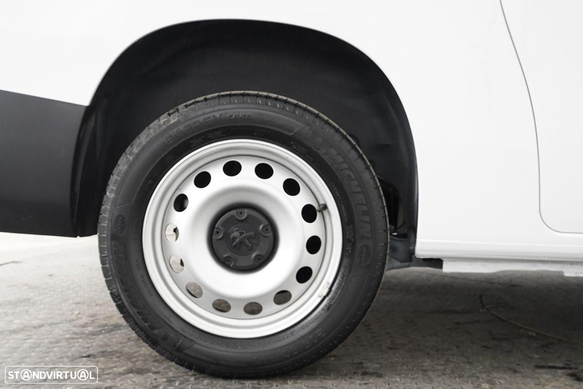Peugeot partner 1.5 bluehdi asphalt longa - 5