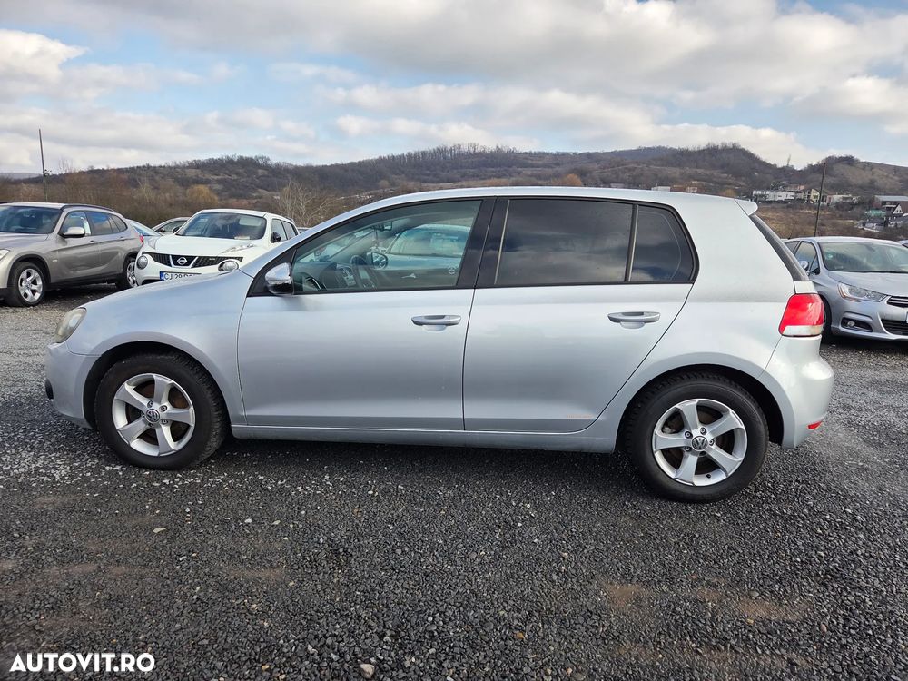 Volkswagen Golf 1.4 TSI Edition - 4