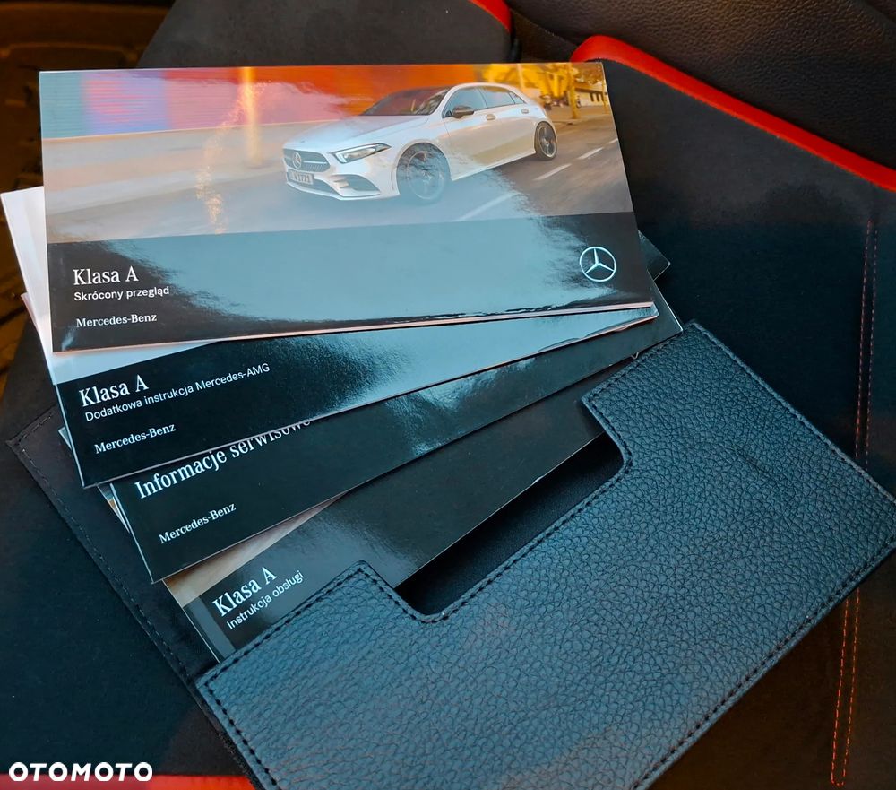 Mercedes-Benz Klasa A - 37