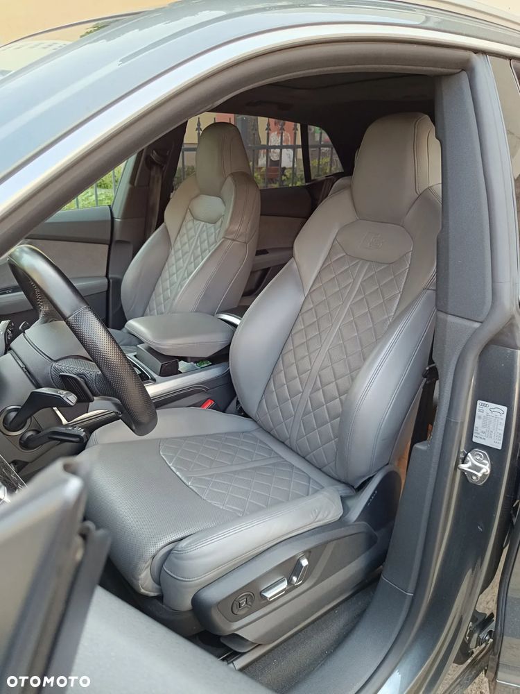 Audi Q8 50 TDI mHEV Quattro Tiptronic - 2