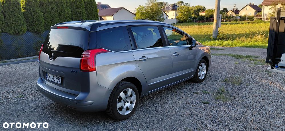 Peugeot 5008 BlueHDI 120 Stop & Start Style - 4