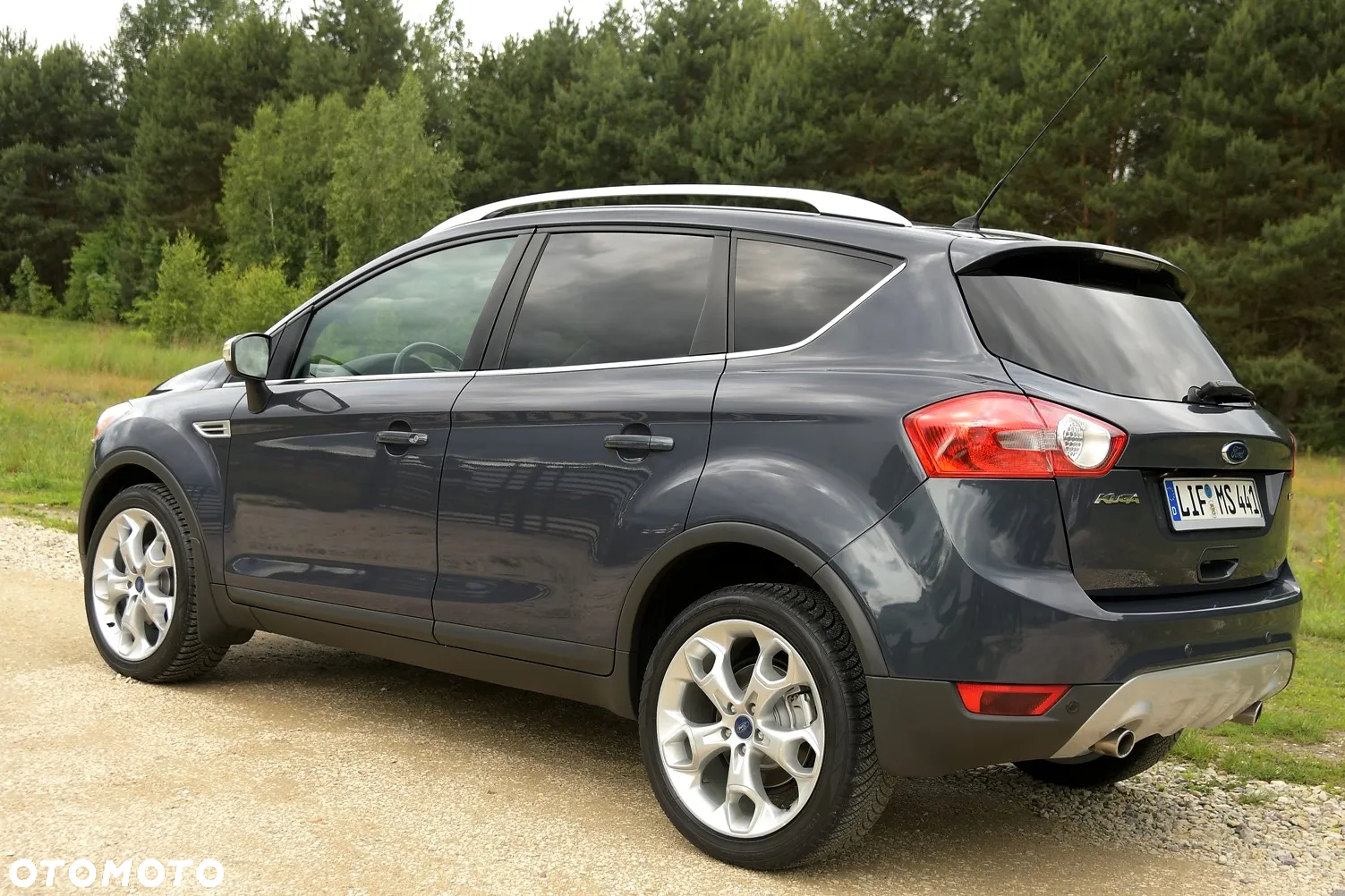 Ford Kuga 2.0 TDCi Titanium S - 5