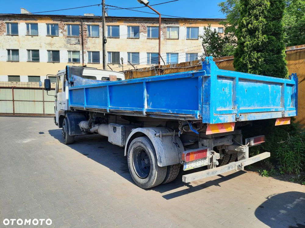 Volvo FL6 - 2