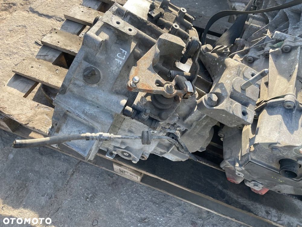 vw sharan alhambra 2.0 8v ATM skrzynia biegów manual kod- FJF - 2