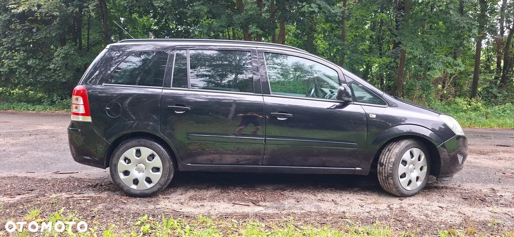 Opel Zafira 1.7 CDTI Cosmo EU5 - 8