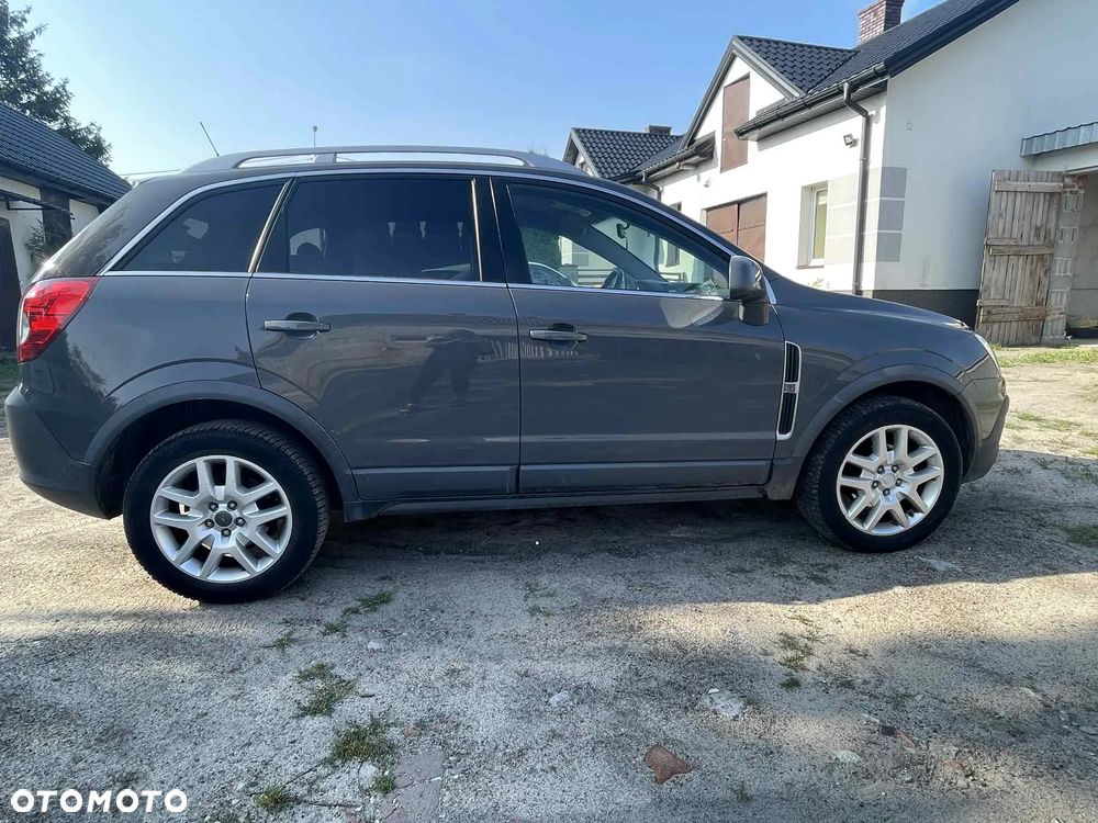 Opel Antara 2.0 CDTI Edition - 4
