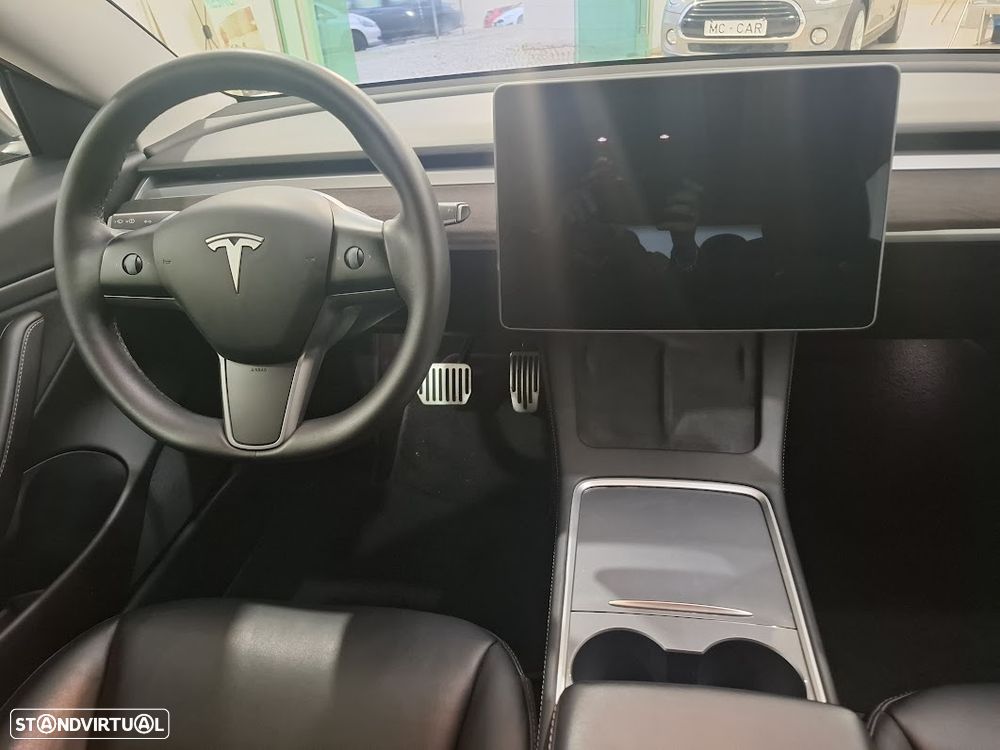Tesla Model 3 Long Range Tração Integral - 8
