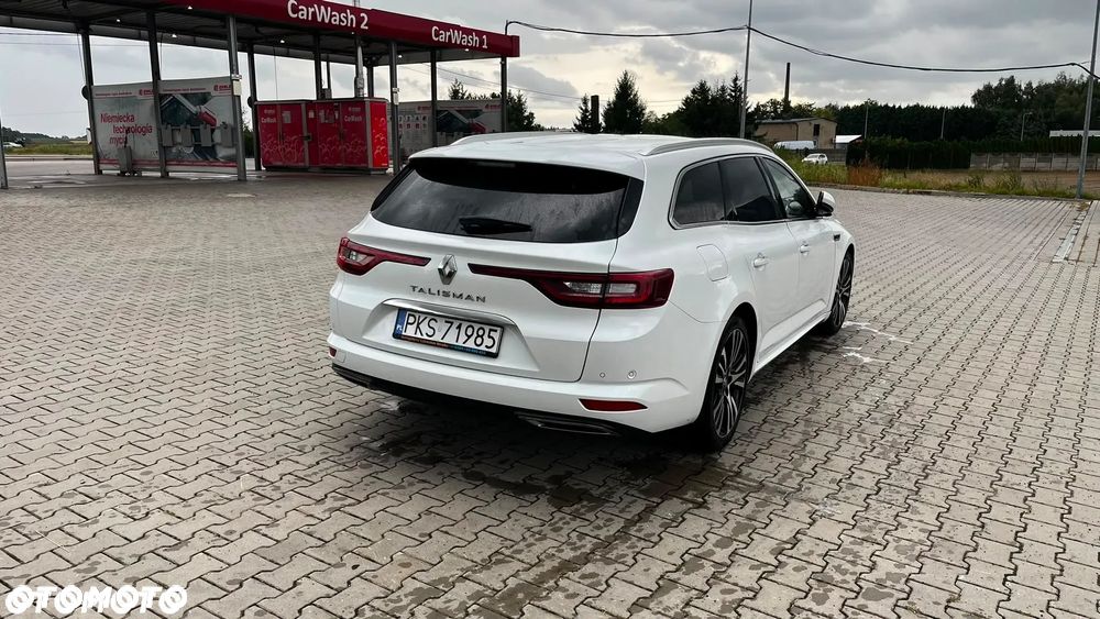 Renault Talisman ENERGY dCi 160 EDC INITIALE PARIS - 10