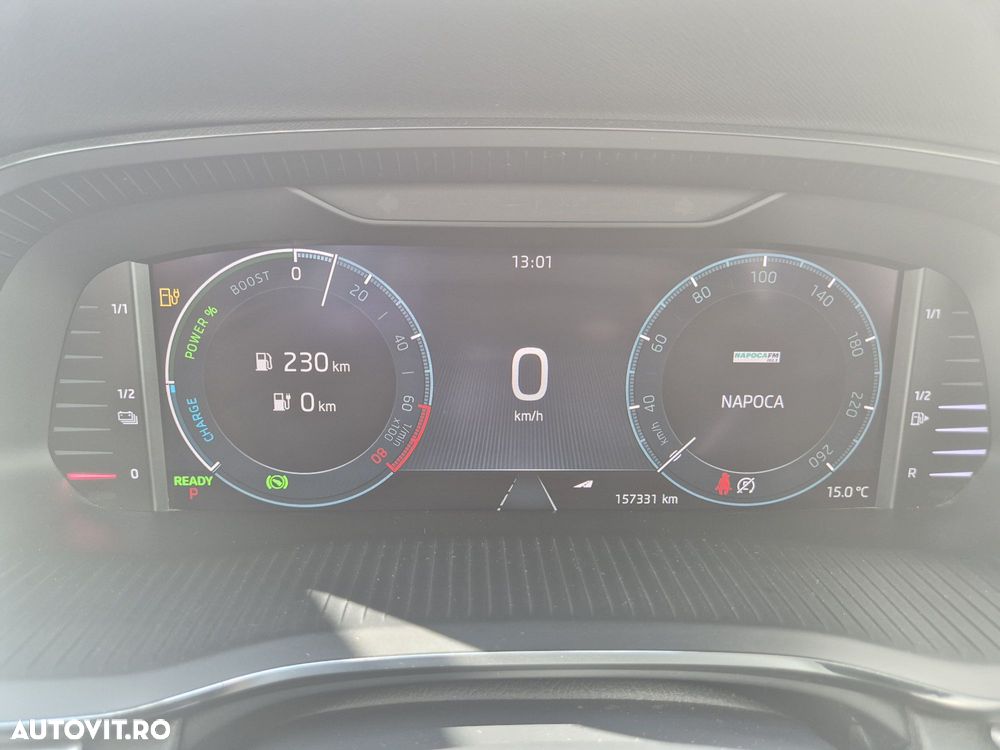 Skoda Superb 1.4 TSI PHEV Style - 18