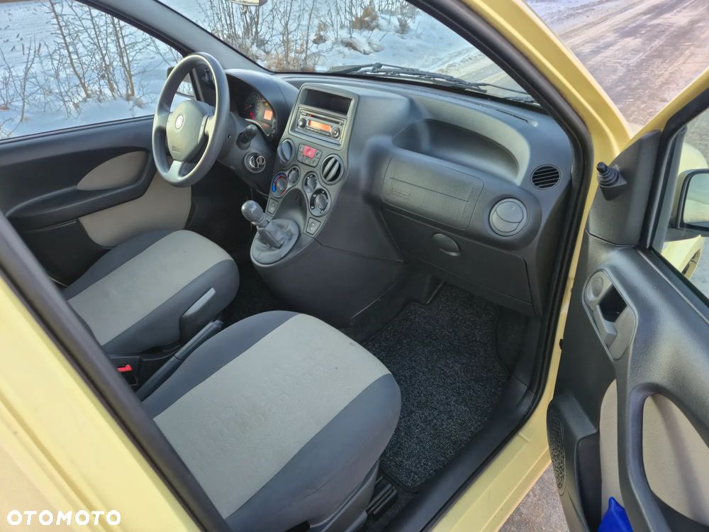 Fiat Panda - 5